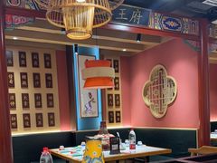 -曲氏老北京铜锅涮肉•火锅(不老街店)