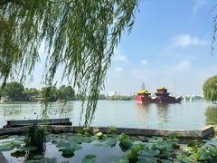 -济南大明湖景区