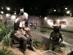 -北京周口店北京人遗址博物馆