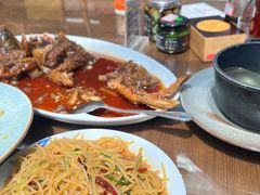 -魁盛居百年鲁菜馆(中林路店)