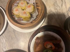 -广州花园酒店荔湾亭·地道点心·粤式饮茶