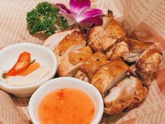 香茅烤鸡腿-正泰餐厅AmazingThai(新奥购物中心店)