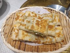 千层葱油饼-胡杨记忆(和平路店)
