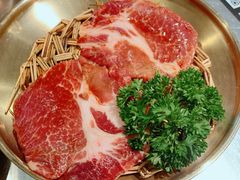 丹麦黑猪梅花-本炙炭烤·蒲烧活鳗料理店(金沙洲店)