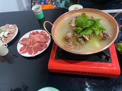 -藏味八珍特色火锅