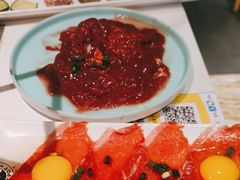 干菜花生米-许府牛火锅(信义坊总店)