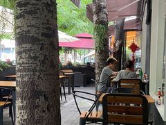 露天位-ALAMEEN阿拉伯餐厅(三里屯店)