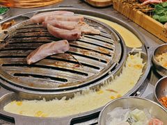 -GOGIYA·咕叽吖韩国传统烤肉店(东方新天地店)