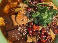 -绿茶餐厅(天津天河城店)