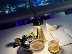 -OZONE 顶楼酒吧(香港丽思卡尔顿酒店)