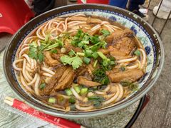 -牛师傅牛肉面(尚隆路店)