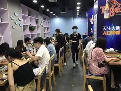 大堂-老虎滩大连海鲜烧烤(建邺云锦路总店)