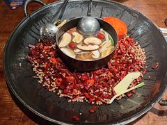 -楠火锅(西单店)