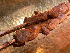 新疆羊肉串-楼兰新疆主题餐厅(悠方店)