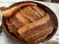 咸烧白-周肥肠(江油总店)