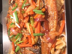 -鸣记脆皮烤鱼·海鲜烤鱼(亿合城店)