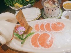 -百草滩羊清水涮羊肉(长城路店)