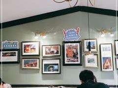 大堂-前海沿·青岛菜(李沧万达店)