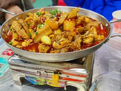 青蛙-小民大排档(马场角横路店)