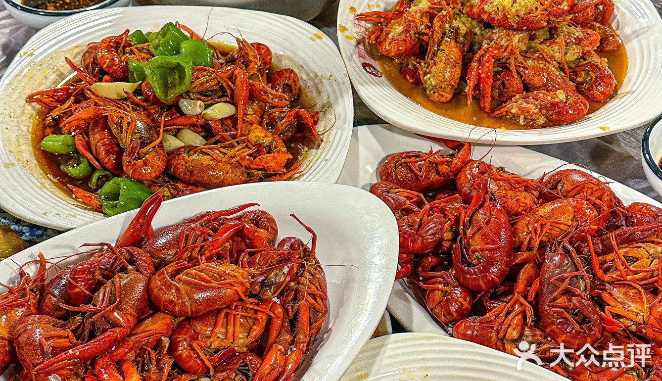 宁波在小龙虾内卷也没有输过！！！