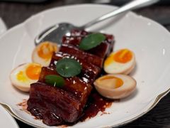 -Yan Ting 宴庭中餐厅(上海静安瑞吉酒店)