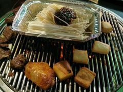 -碎怂烤肉(钟楼柳巷店)