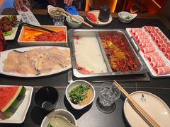 -福禄娃一家人火锅(上地店)