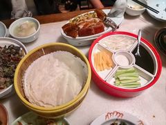 -小吊梨汤·北京菜·烤鸭(双井乐成中心店)