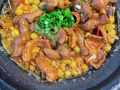 青豆肥肠-陶德砂锅(营门口店)