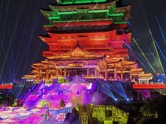 -寻梦滕王阁实景演出