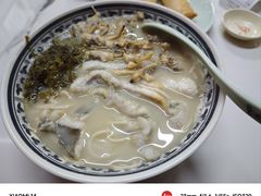 -明呈黄鱼面馆(斜土路店)