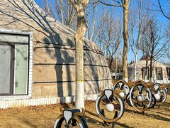 -九十九顶毡房(阜石路店)