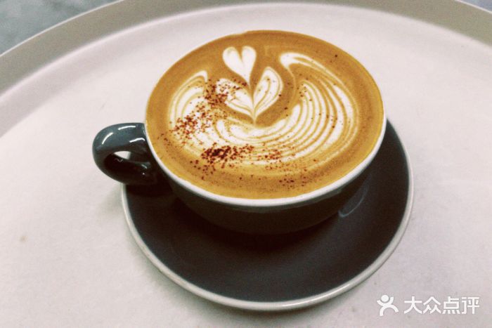 麻雀咖啡SPARROW COFFEE(十全街店)图片