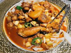 -阿里疆Alijiang·丝路美食·异域风情·清真(长楹天街店)