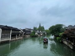 -乌镇西栅景区