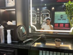 -豪帅男士理容馆