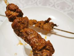 羊肉串-马凯餐厅(地安门店)