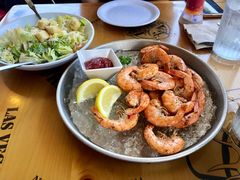 -阿甘虾餐厅(Maui)