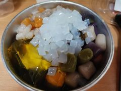 招牌手工芋圆-亦古亭·手作鲜果芋圆(大学城店)
