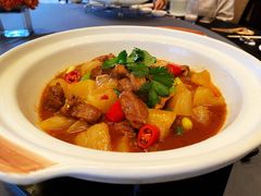 羊肉煲-许家菜(望江店)