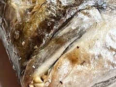 盐烧䲞鱼-雅憩花园餐厅