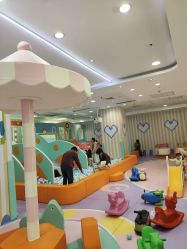 -孩子王童乐园(上海青浦吾悦广场店)