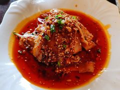 蒜泥白肉-成都娃娃花园餐厅 (南艺旗舰店)