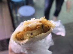 -小红旗臭豆腐炸冷面(万达店)