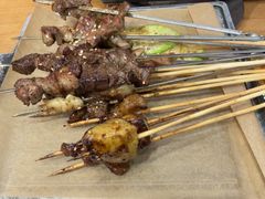 -麒麟风烤牛肉·云南烧烤小排档(丹凤街店)