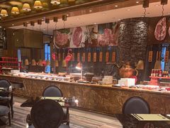 -万达瑞华酒店美食汇自助餐厅(楚河汉街店)