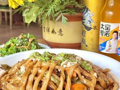 -遇见小院—虹鳟鱼•农家菜(怀柔店)