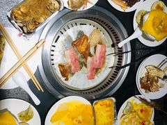 -德得轩烤涮一体自助餐厅(王府井店)