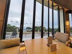 -大堂酒廊·亚龙湾万豪度假酒店