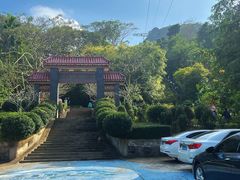 -海南白石岭旅游区